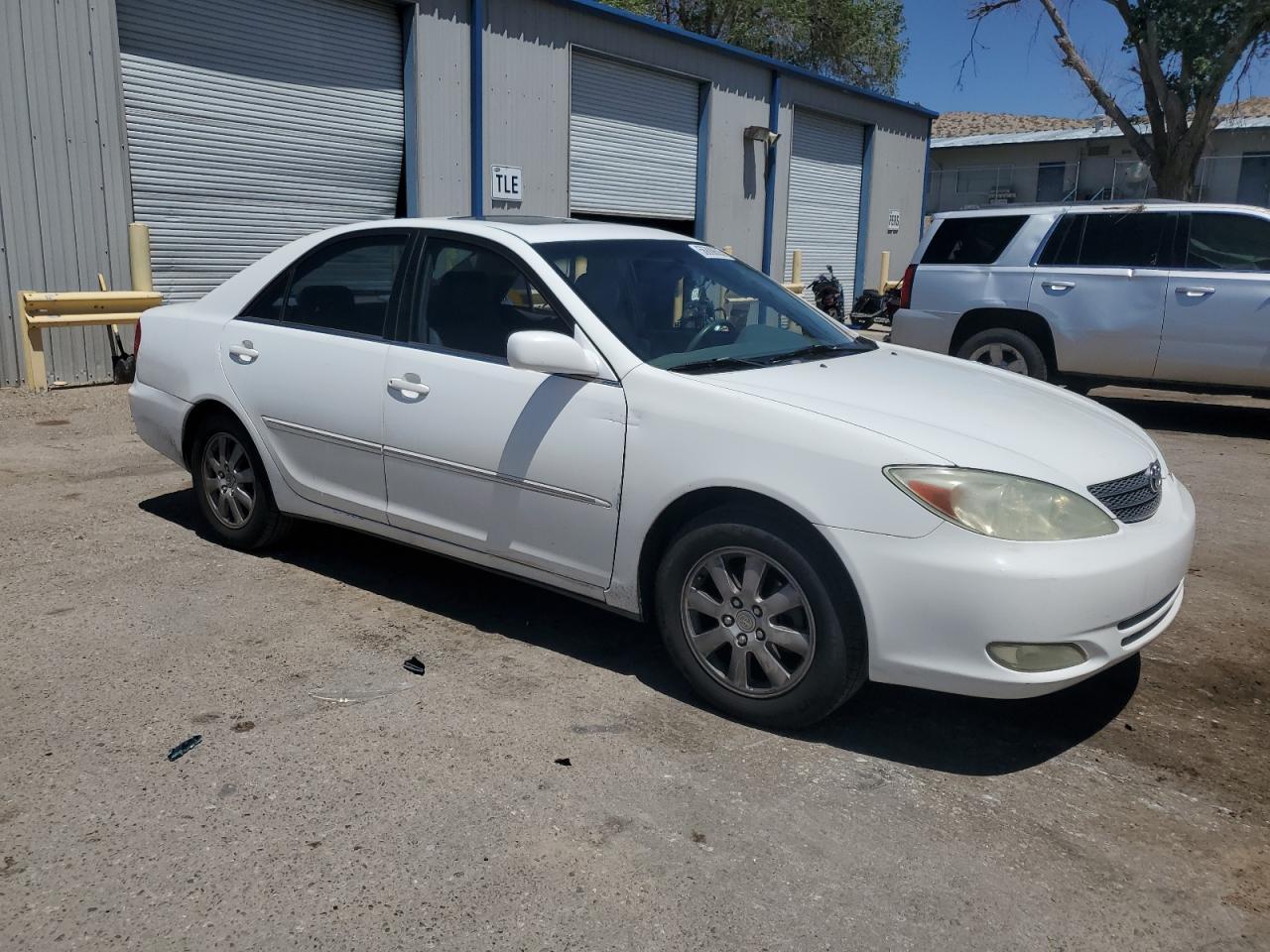 2003 Toyota Camry Le - Image 4