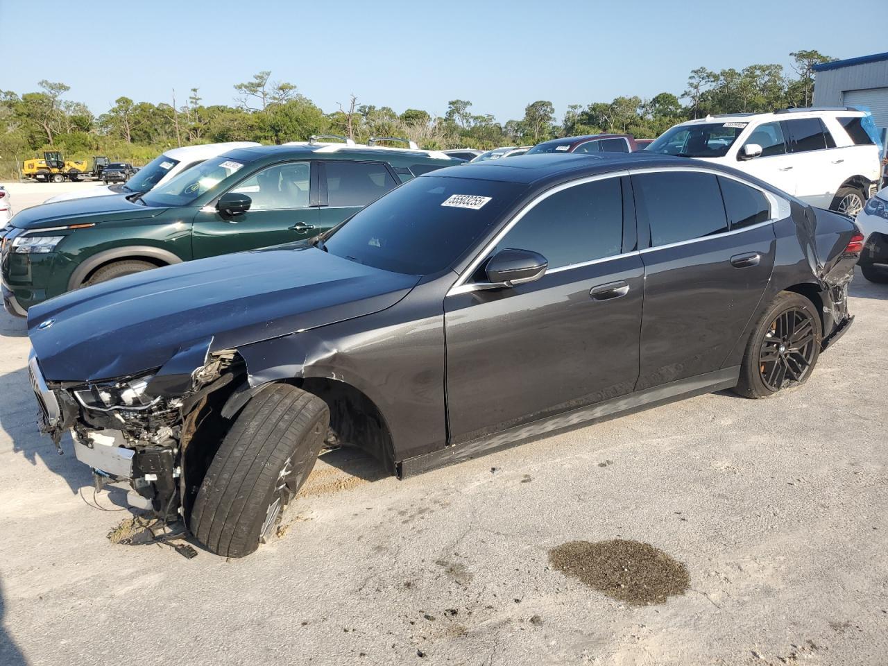 2024 BMW 530 I