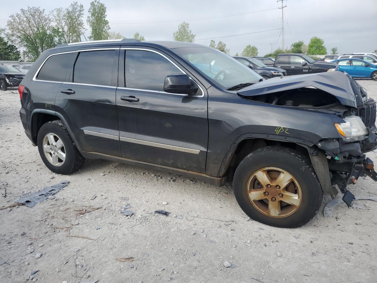 2011 Jeep Grand Cherokee Laredo - Фото 4