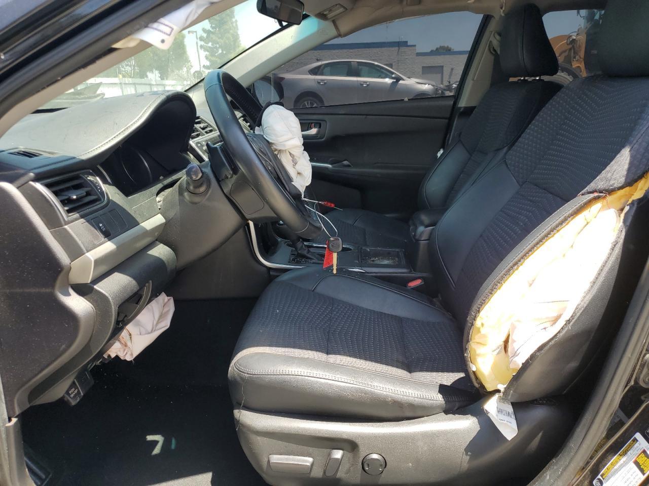 2015 Toyota Camry Le - Фото 7