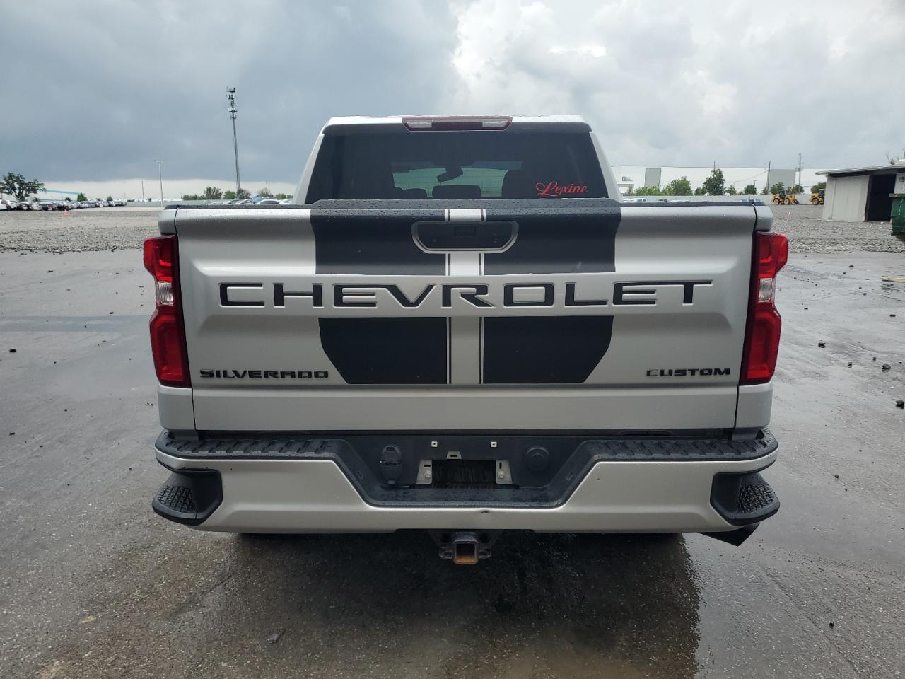 2021 Chevrolet Silverado K1500 Custom - Image 6