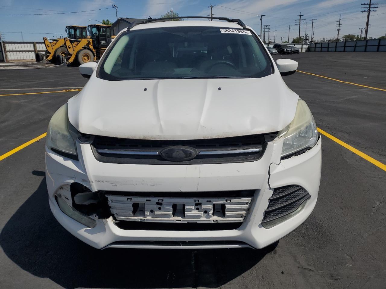 2014 Ford Escape Se - Фото 5