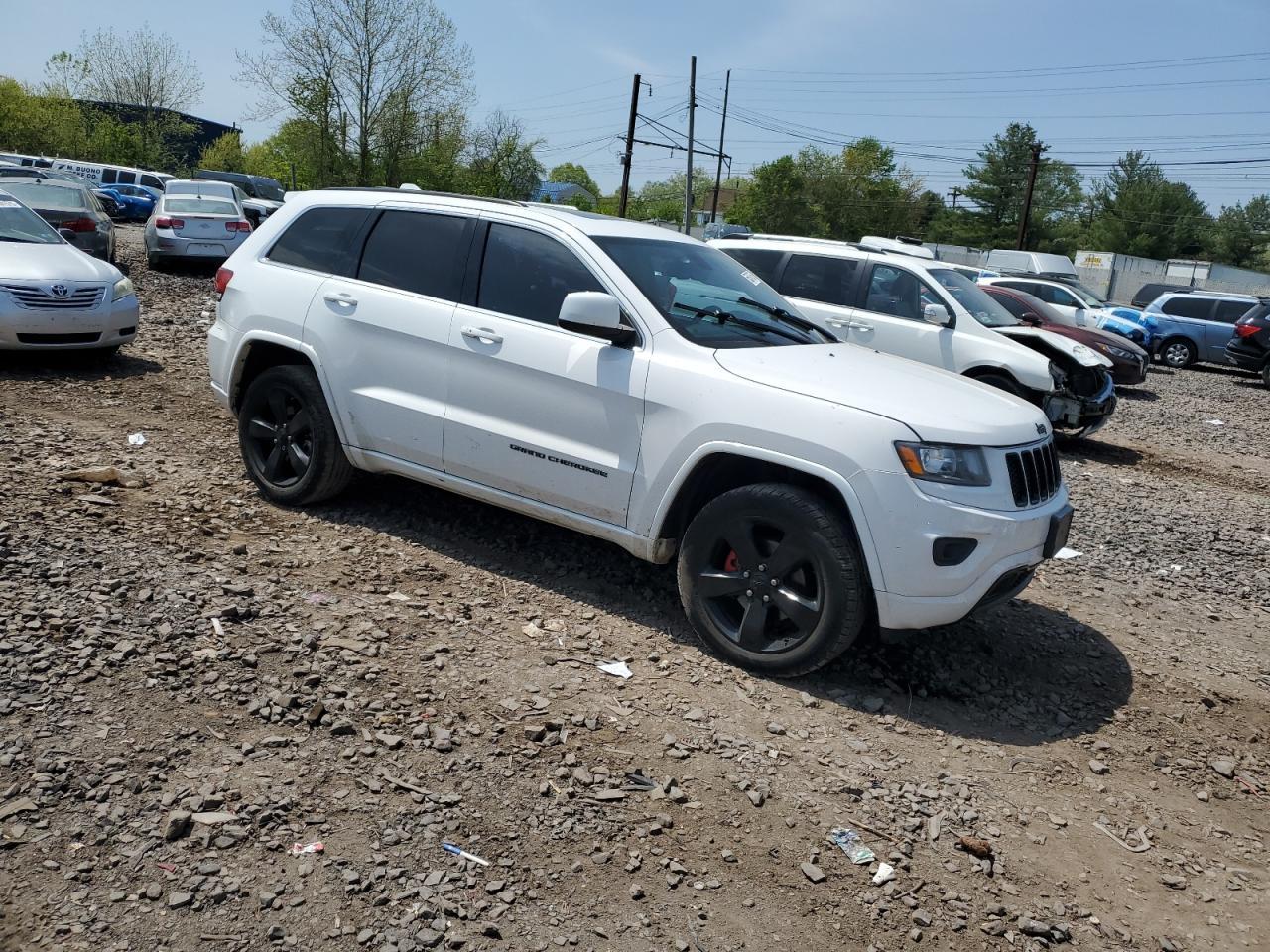 2015 Jeep Grand Cherokee Laredo - Фото 4