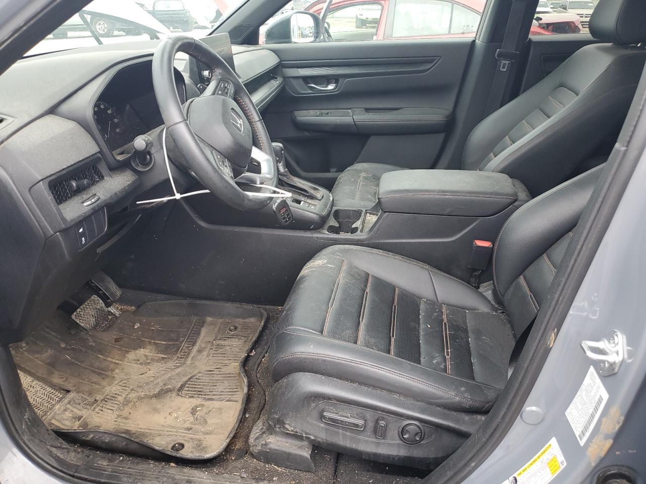 2024 Honda Cr-V Sport-L - Фото 7