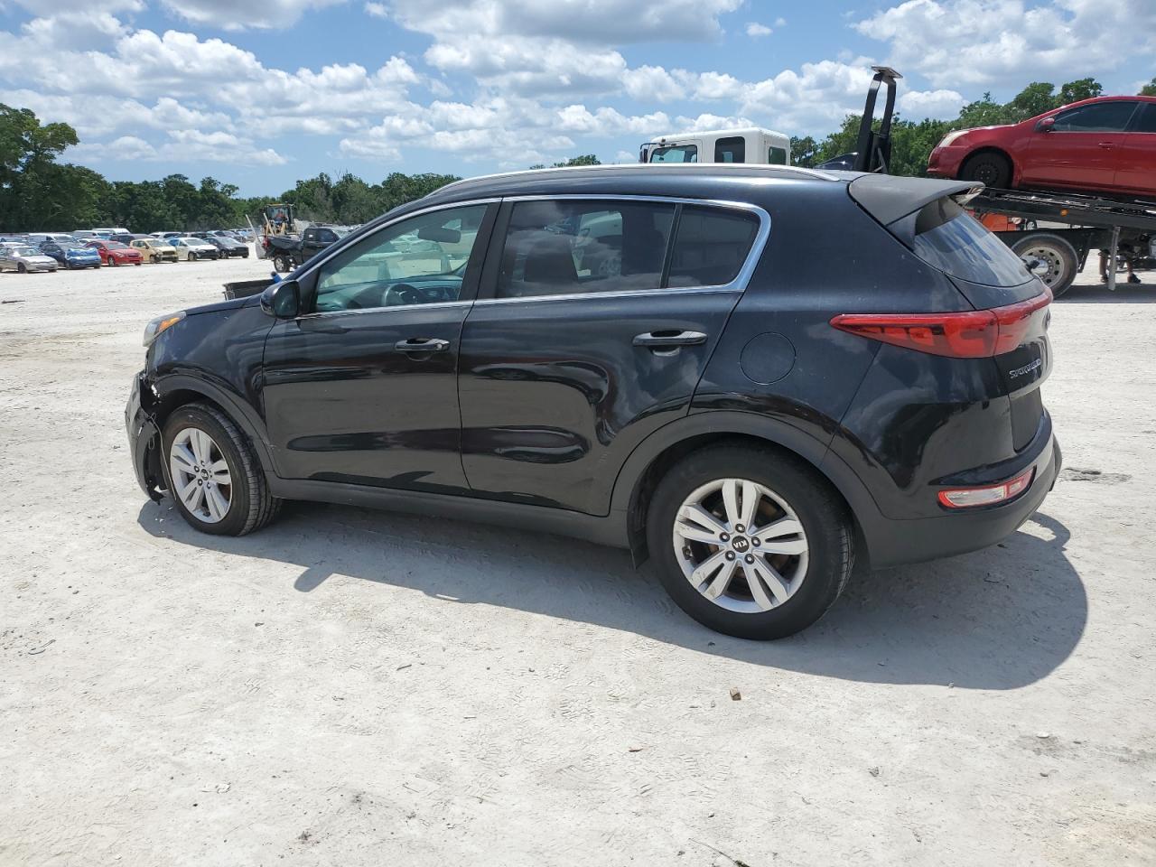 2018 Kia Sportage Lx - Image 2