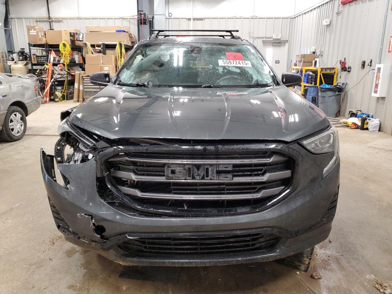 2020 GMC Terrain Sle - Фото 5