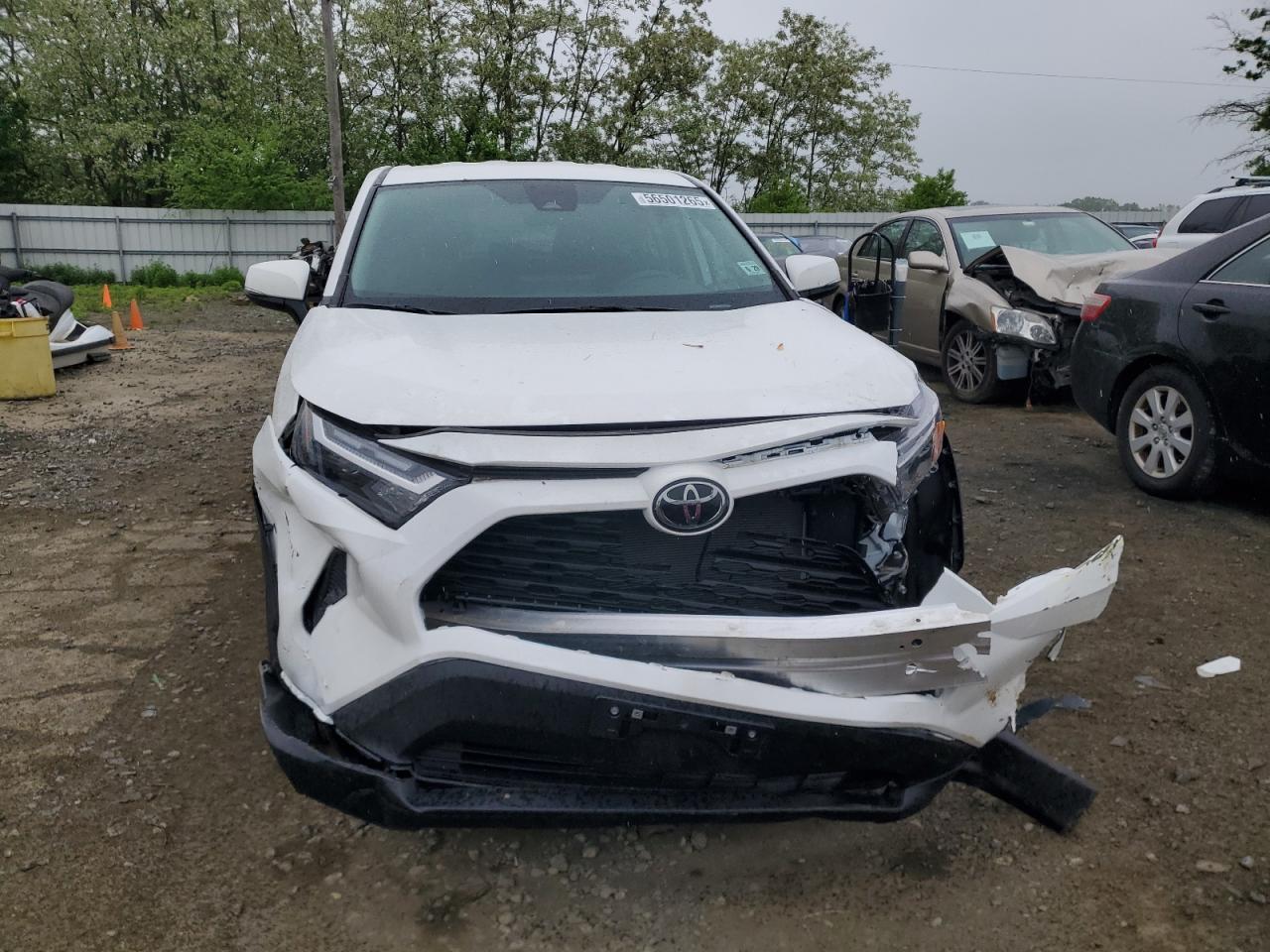 2024 Toyota Rav4 Le - Фото 5