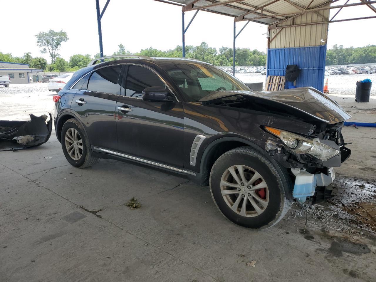 2012 Infiniti Fx35 - Фото 4