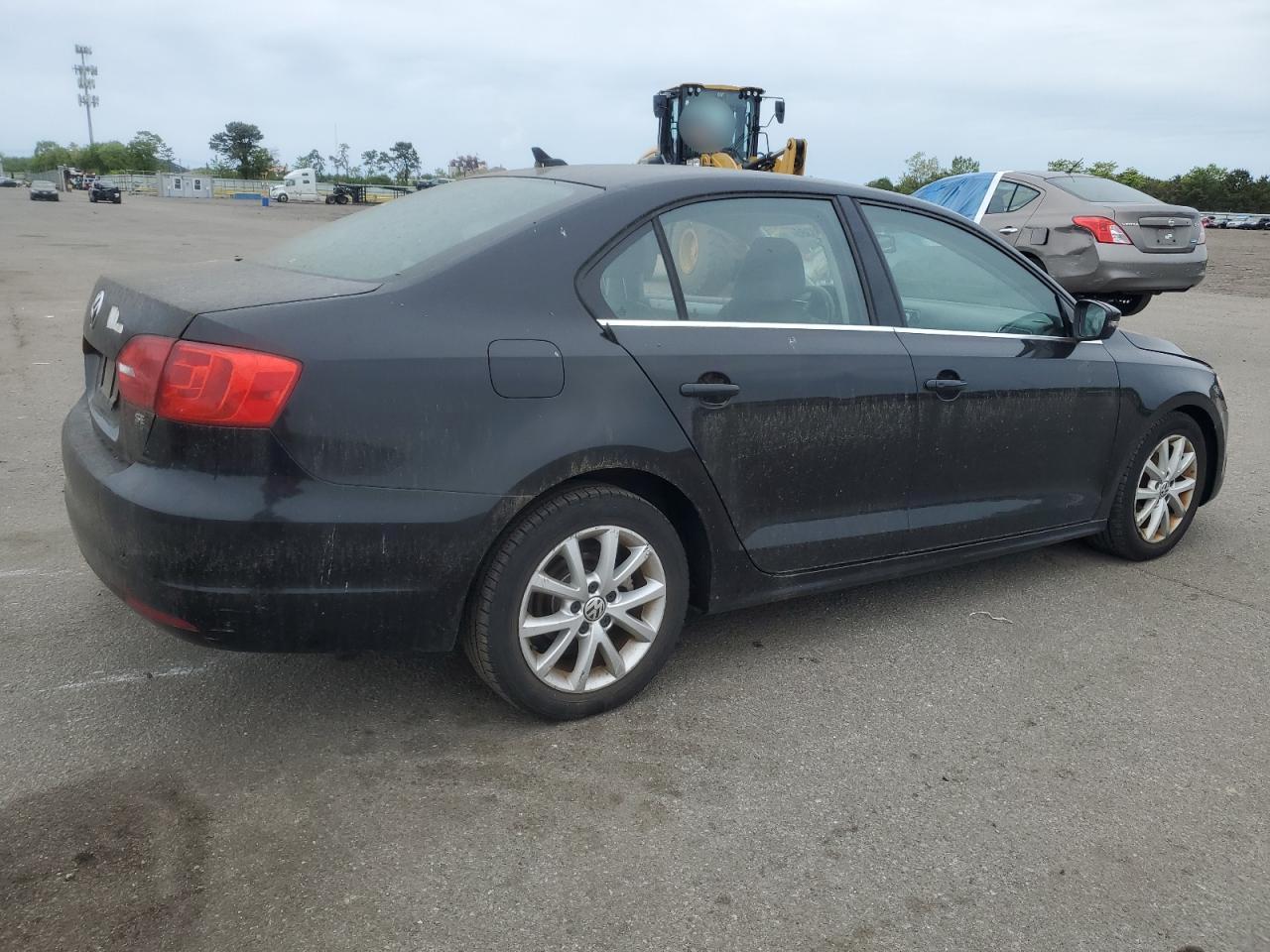 2014 Volkswagen Jetta Se - Image 3