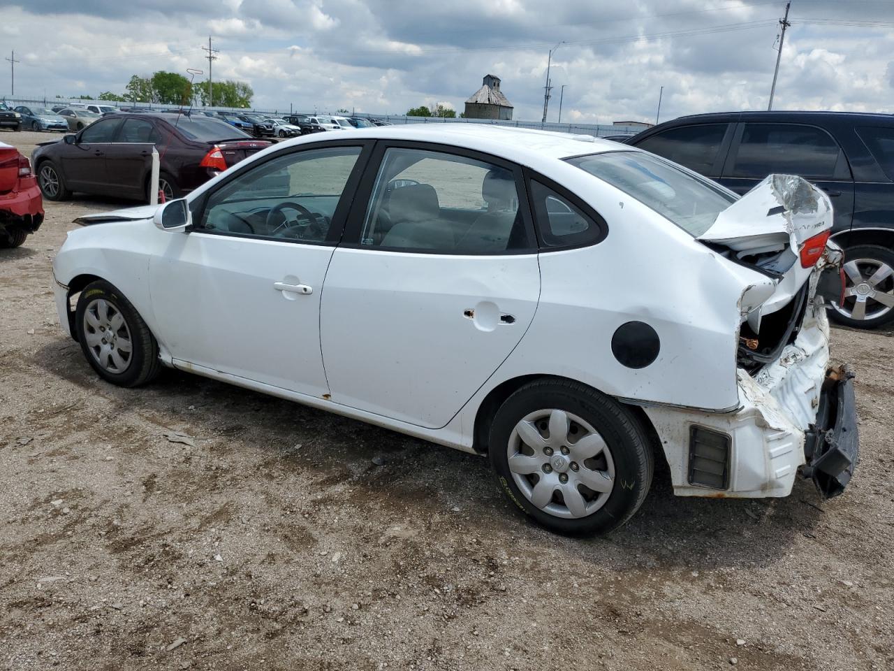 2008 Hyundai Elantra Gls - Image 2
