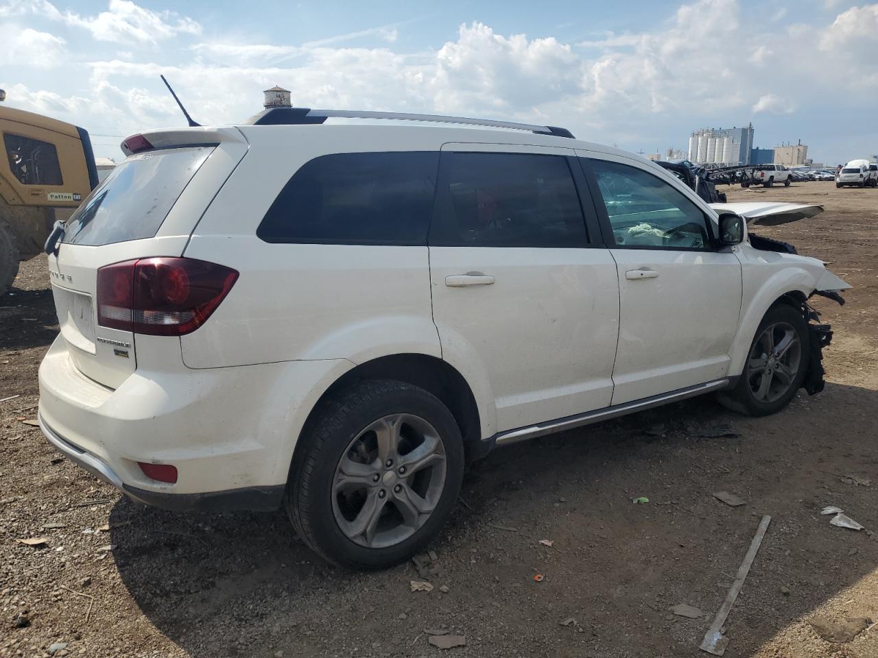2017 Dodge Journey Crossroad - Image 3