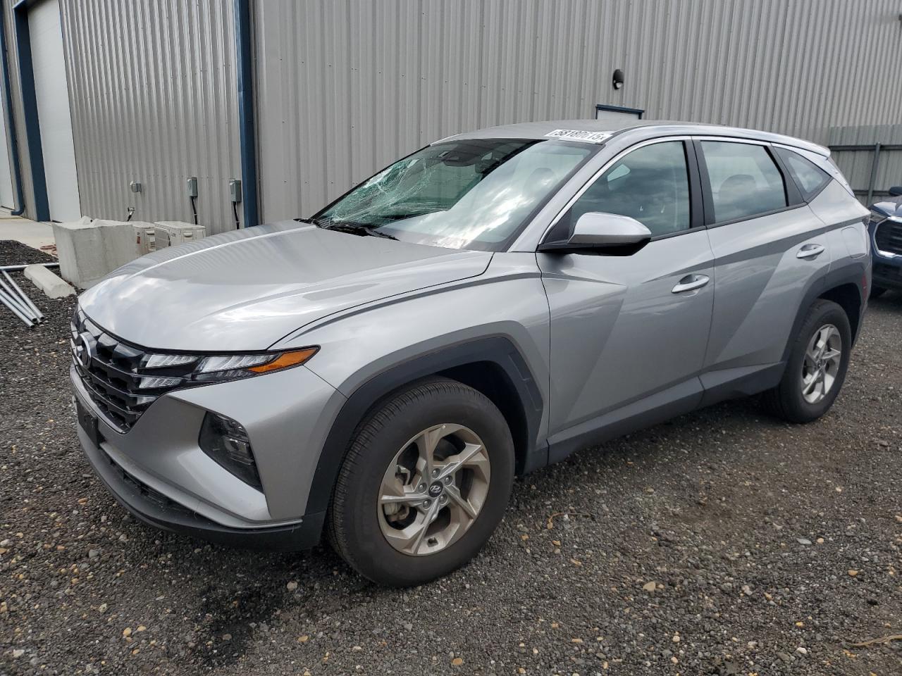 2024 Hyundai Tucson Se