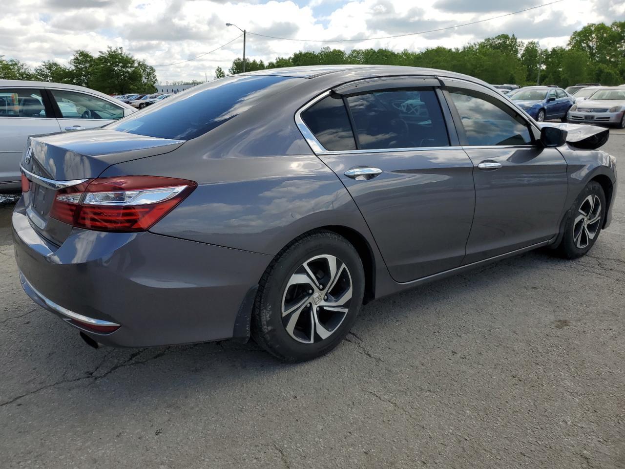 2016 Honda Accord Lx - Фото 3