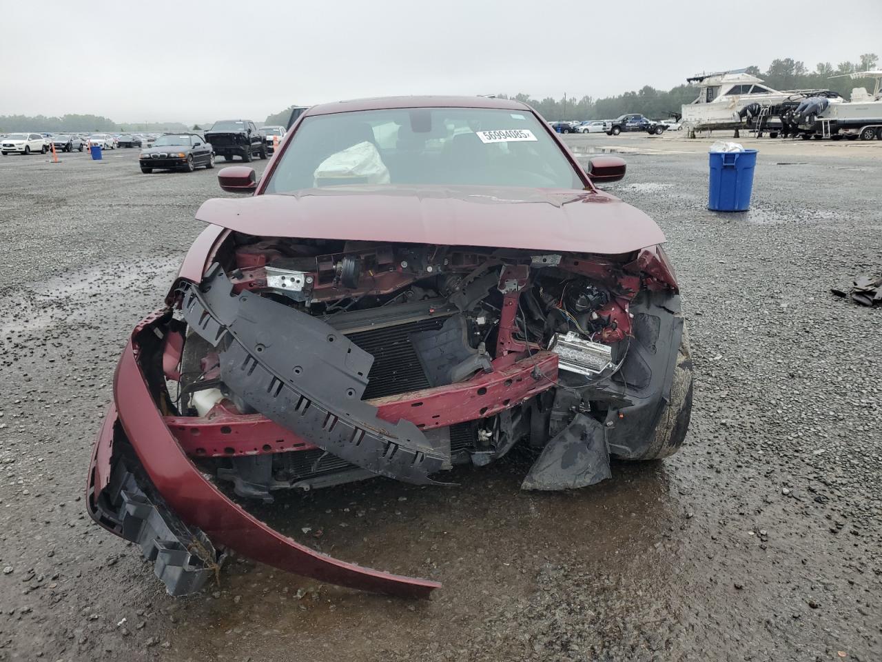 2019 Dodge Charger Sxt - Image 5