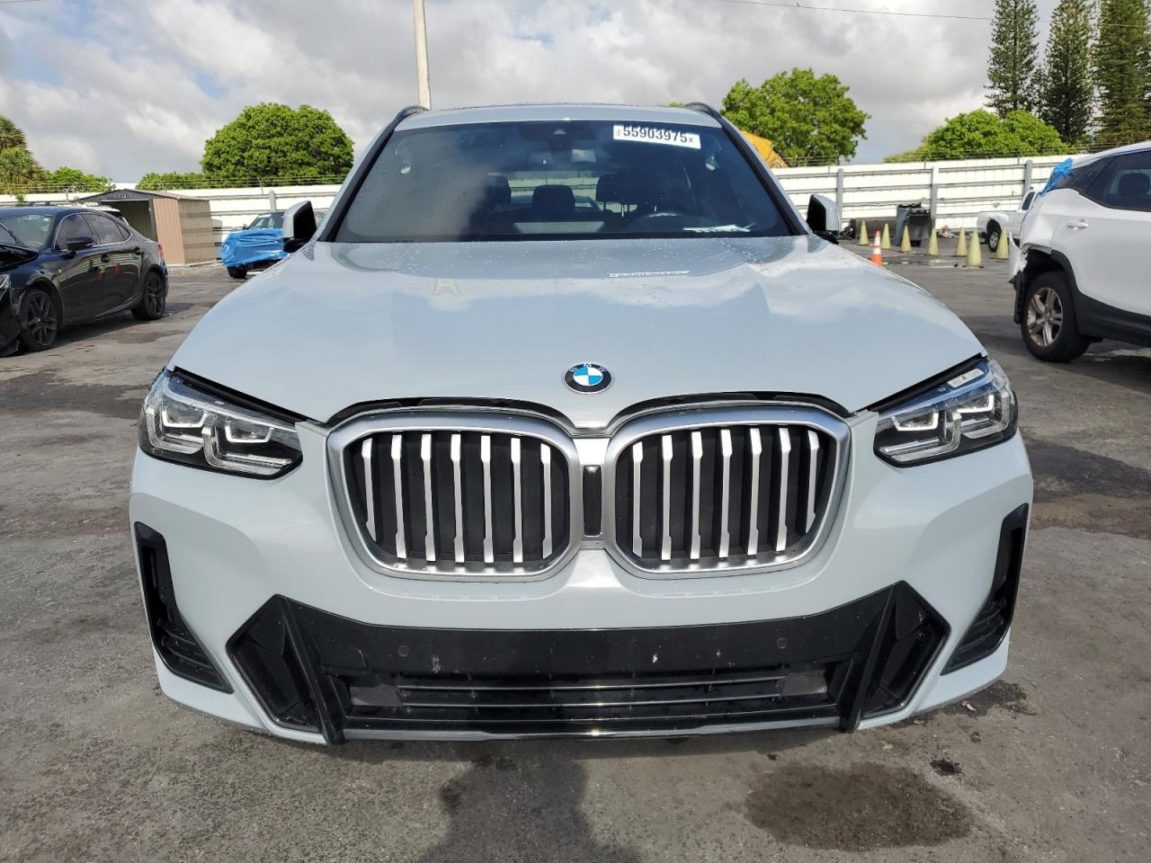 2022 BMW X3 Sdrive30I - Фото 5