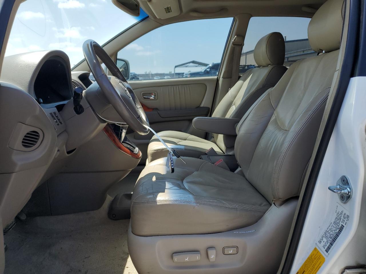 2002 Lexus Rx 300 - Фото 7