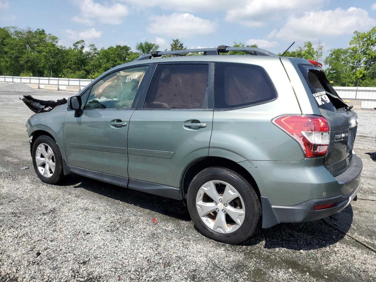 2014 Subaru Forester 2.5I Premium - Фото 2