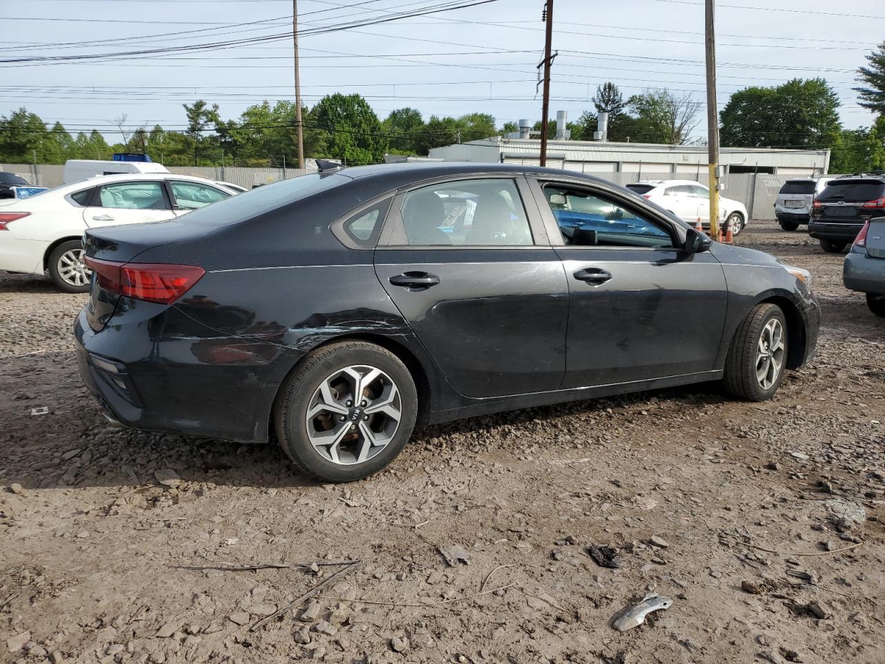 2020 Kia Forte Fe - Фото 3