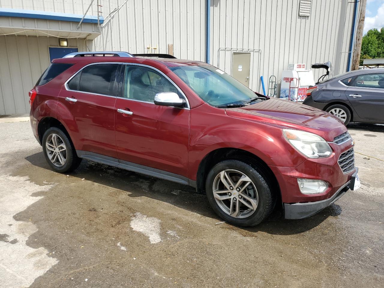 2016 Chevrolet Equinox Ltz - Image 4
