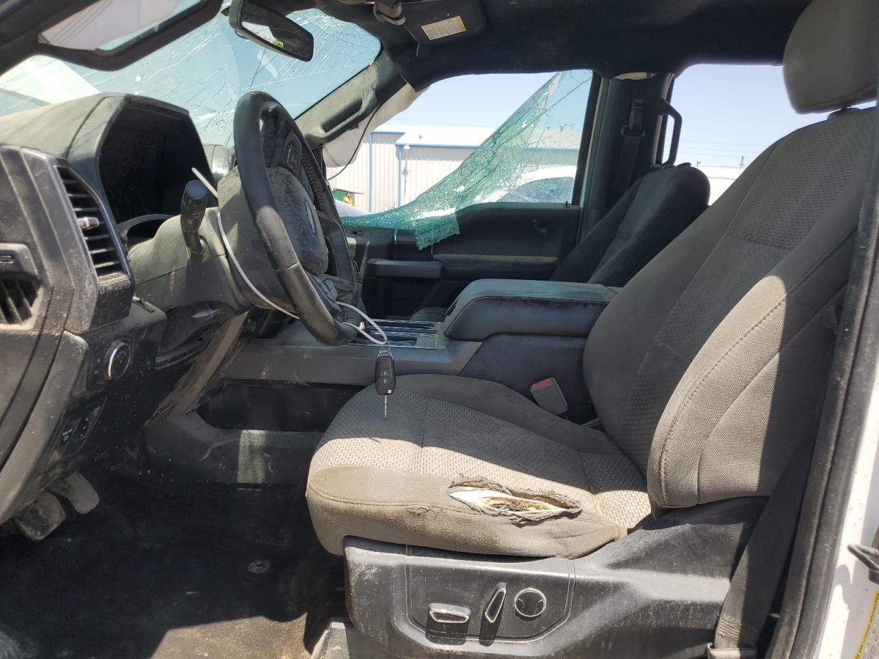 2020 Ford F150 Supercrew - Фото 7