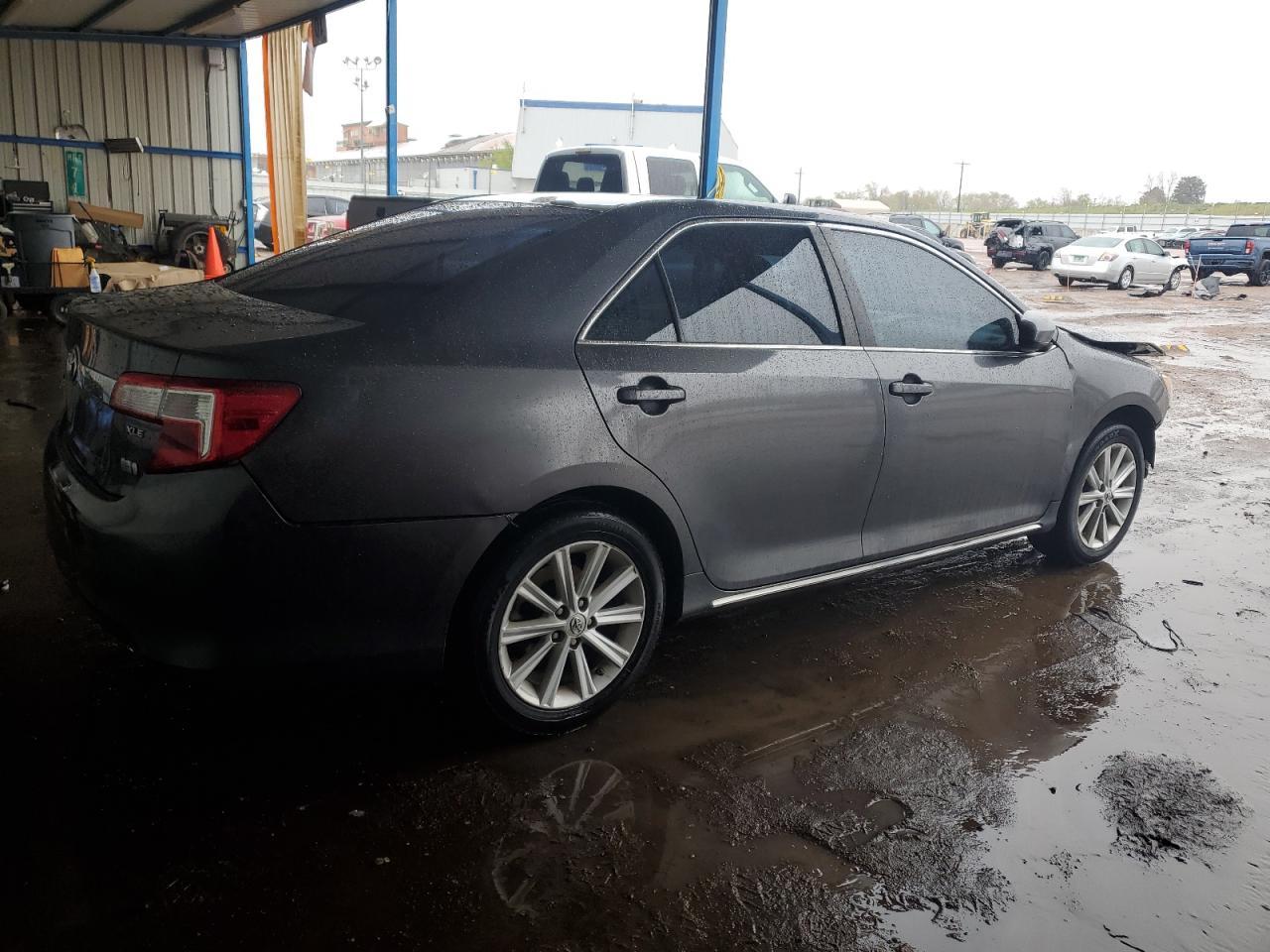 2012 Toyota Camry Hybrid - Фото 3
