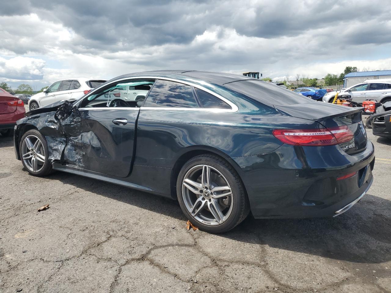 2018 Mercedes-Benz E 400 4Matic - Image 2