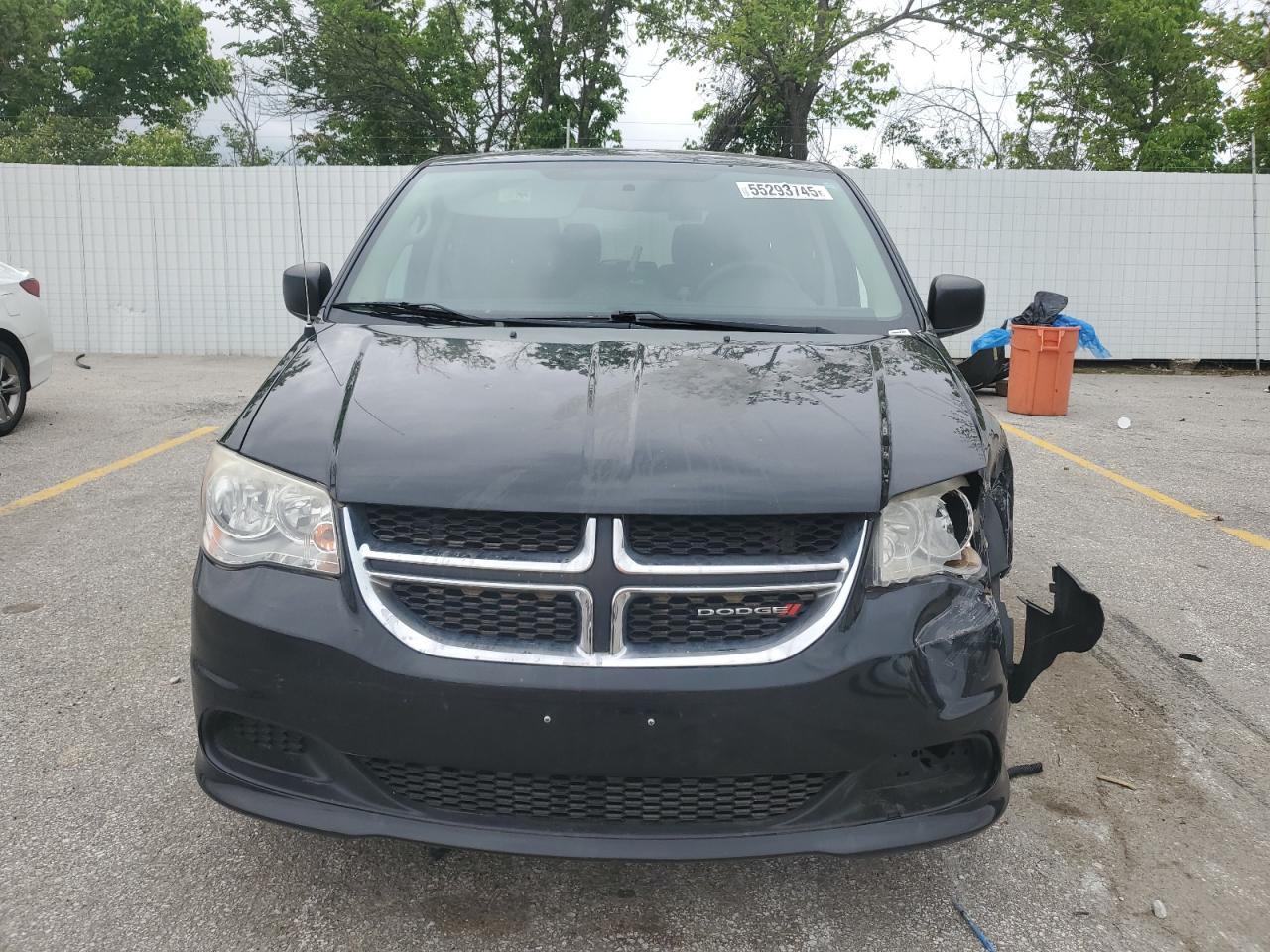 2012 Dodge Grand Caravan Se - Фото 5