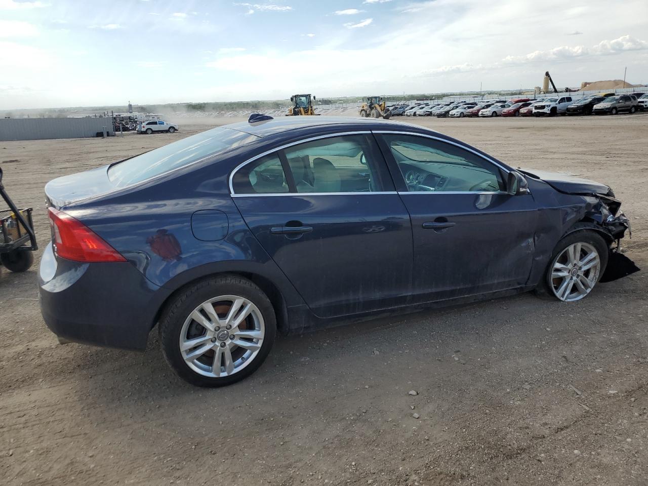 2012 Volvo S60 T6 - Фото 3