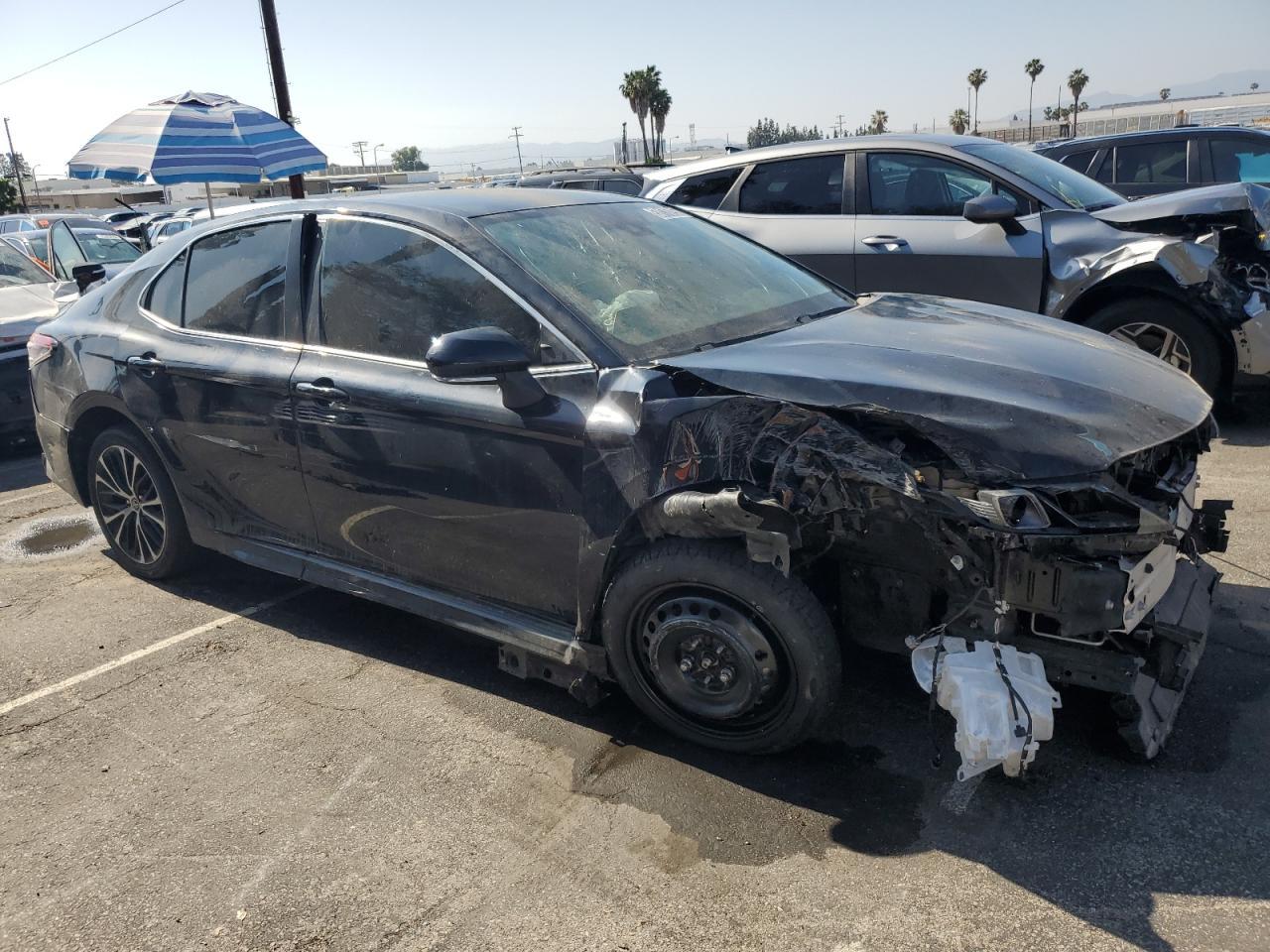 2024 Toyota Camry Se - Фото 4