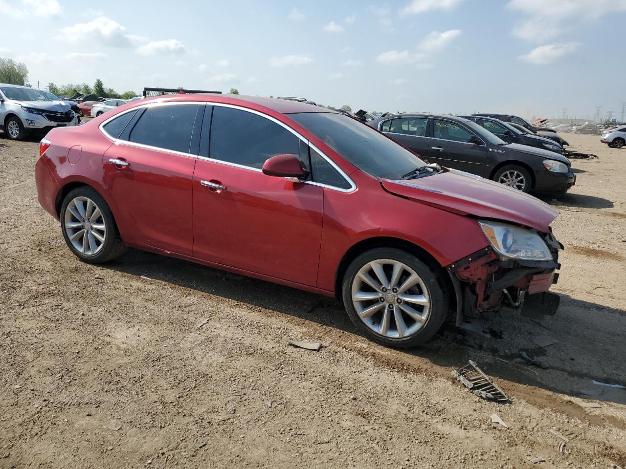 2012 Buick Verano Convenience - Фото 4