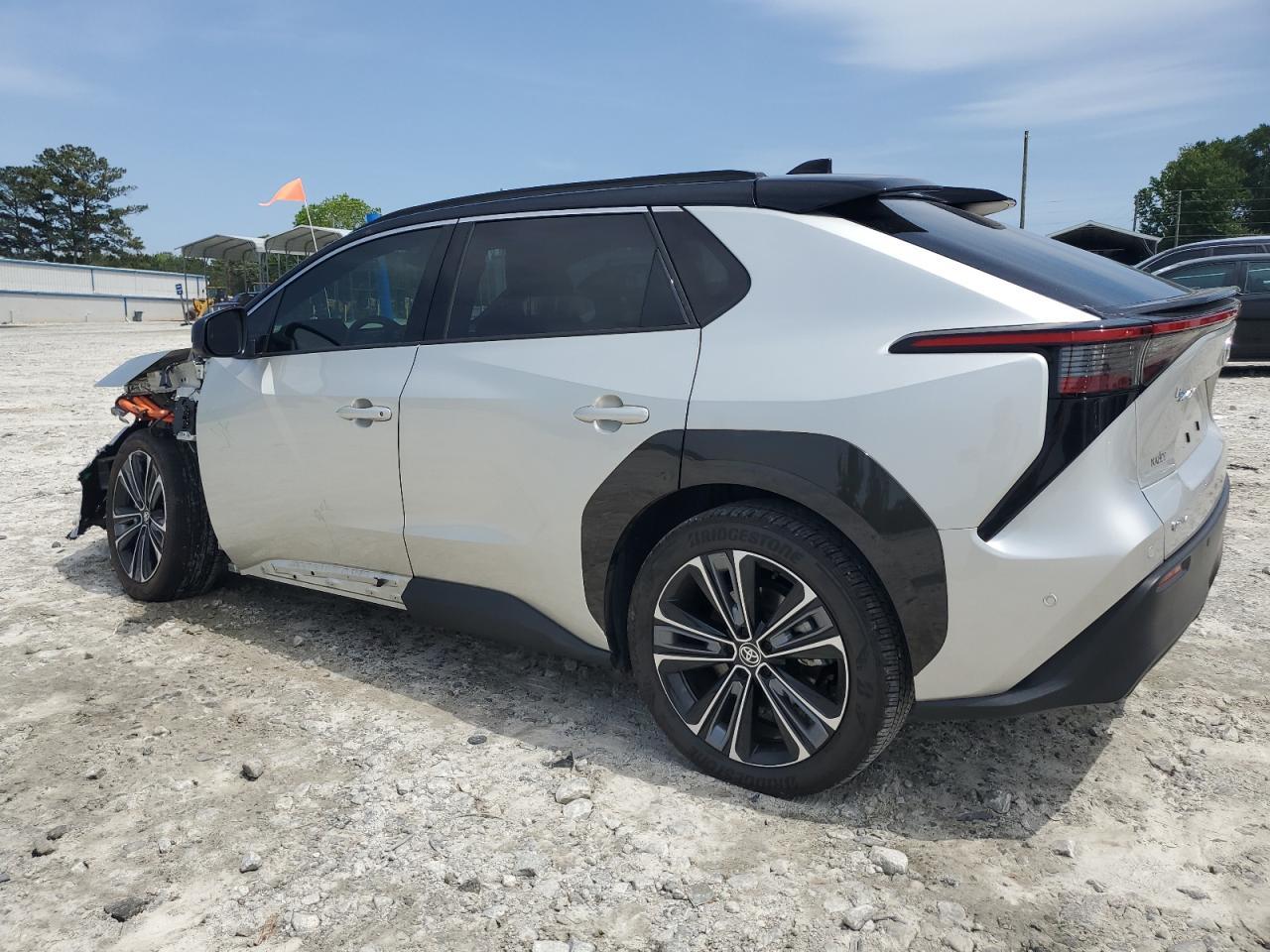 2024 Toyota Bz4X Xle - Image 2