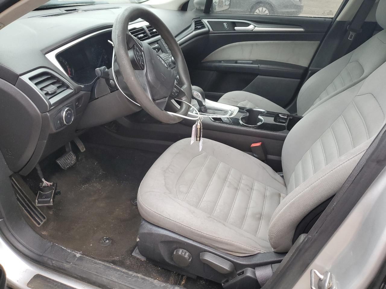 2014 Ford Fusion S - Фото 7