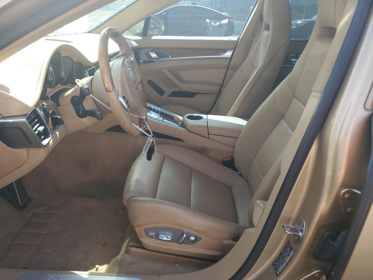 2012 Porsche Panamera S - Фото 7