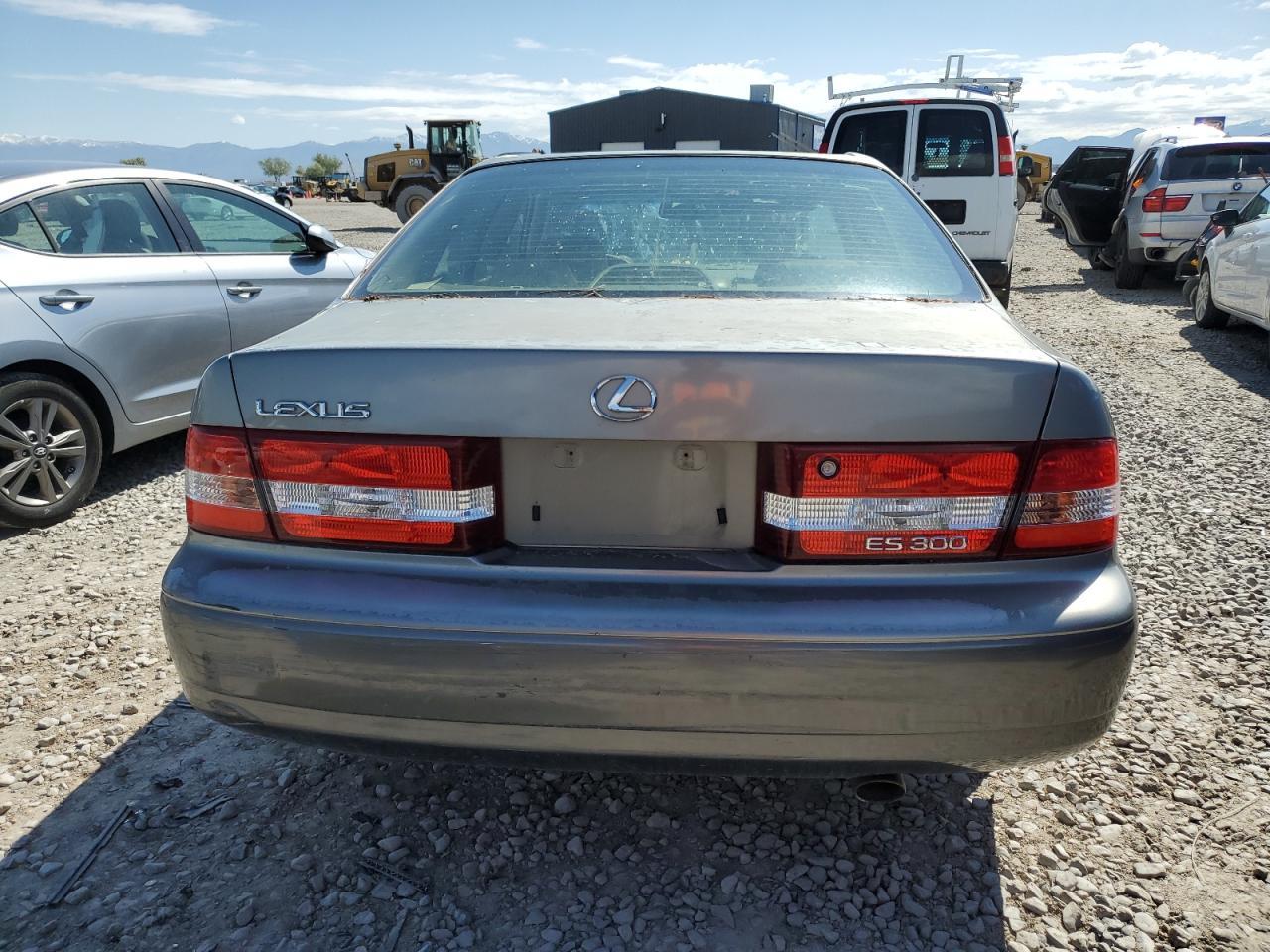 2000 Lexus Es 300 - Фото 6