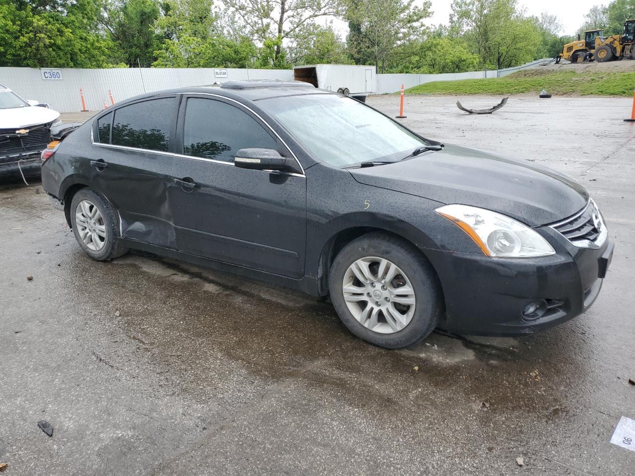 2012 Nissan Altima Base - Image 4