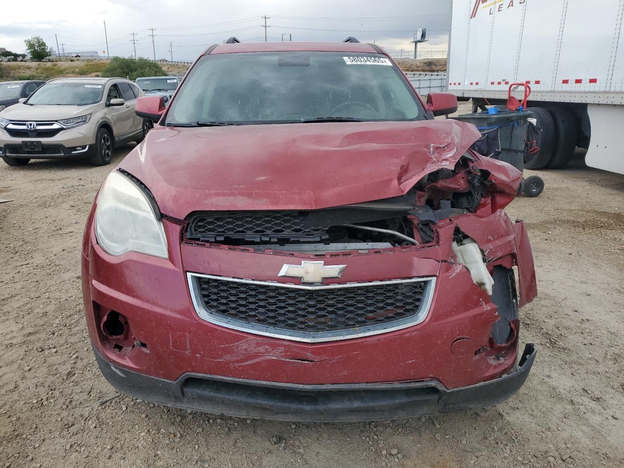 2014 Chevrolet Equinox Lt - Image 5