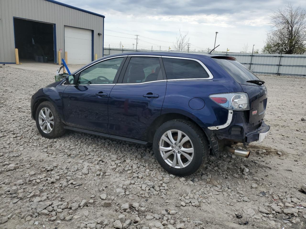 2010 Mazda Cx-7 - Фото 2