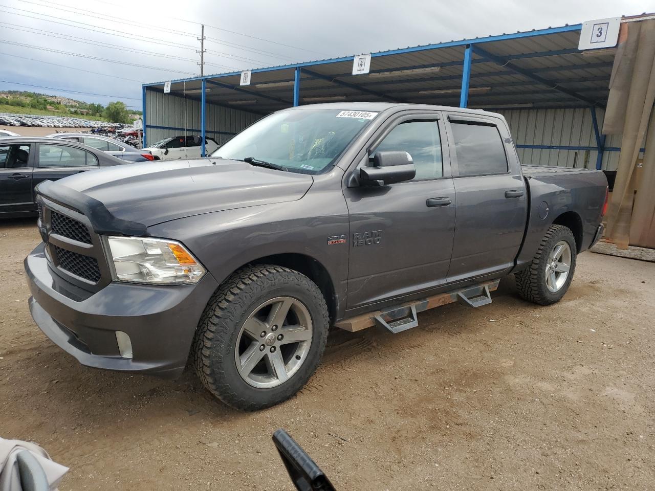 2014 Ram 1500 St