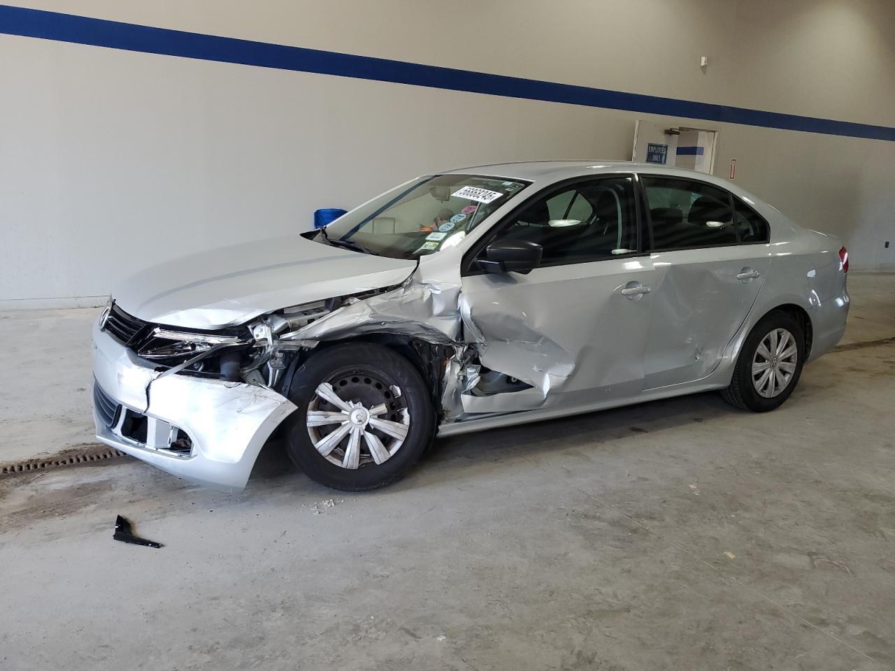 2014 Volkswagen Jetta Base