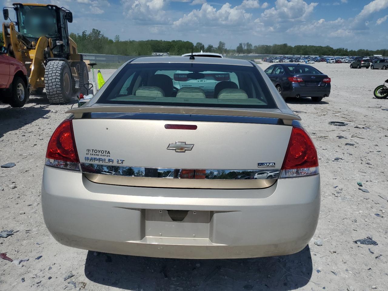 2009 Chevrolet Impala 1Lt - Фото 6