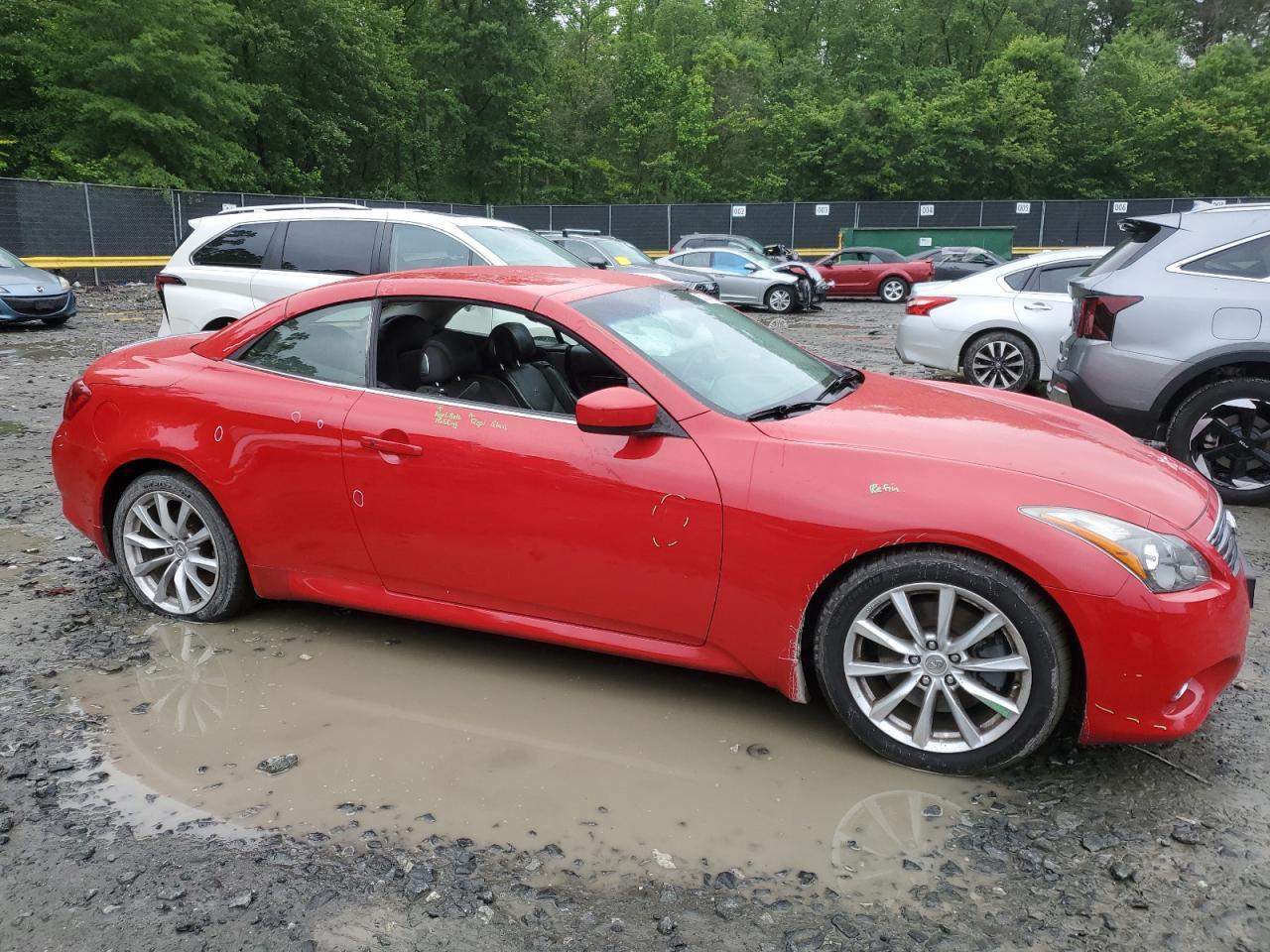 2013 Infiniti G37 Sport - Фото 4