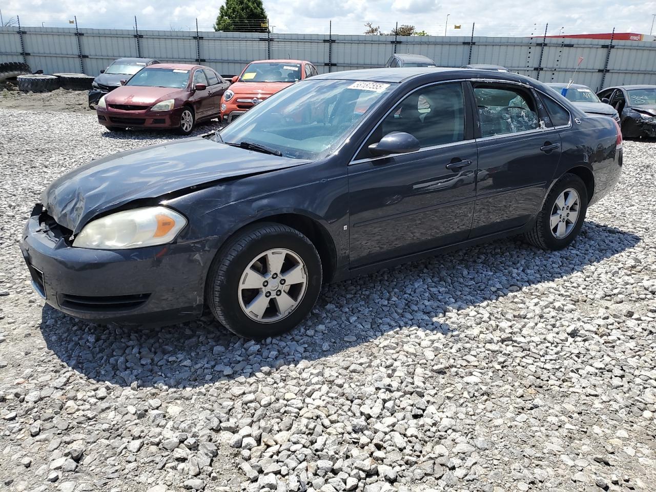 2008 Chevrolet Impala Lt