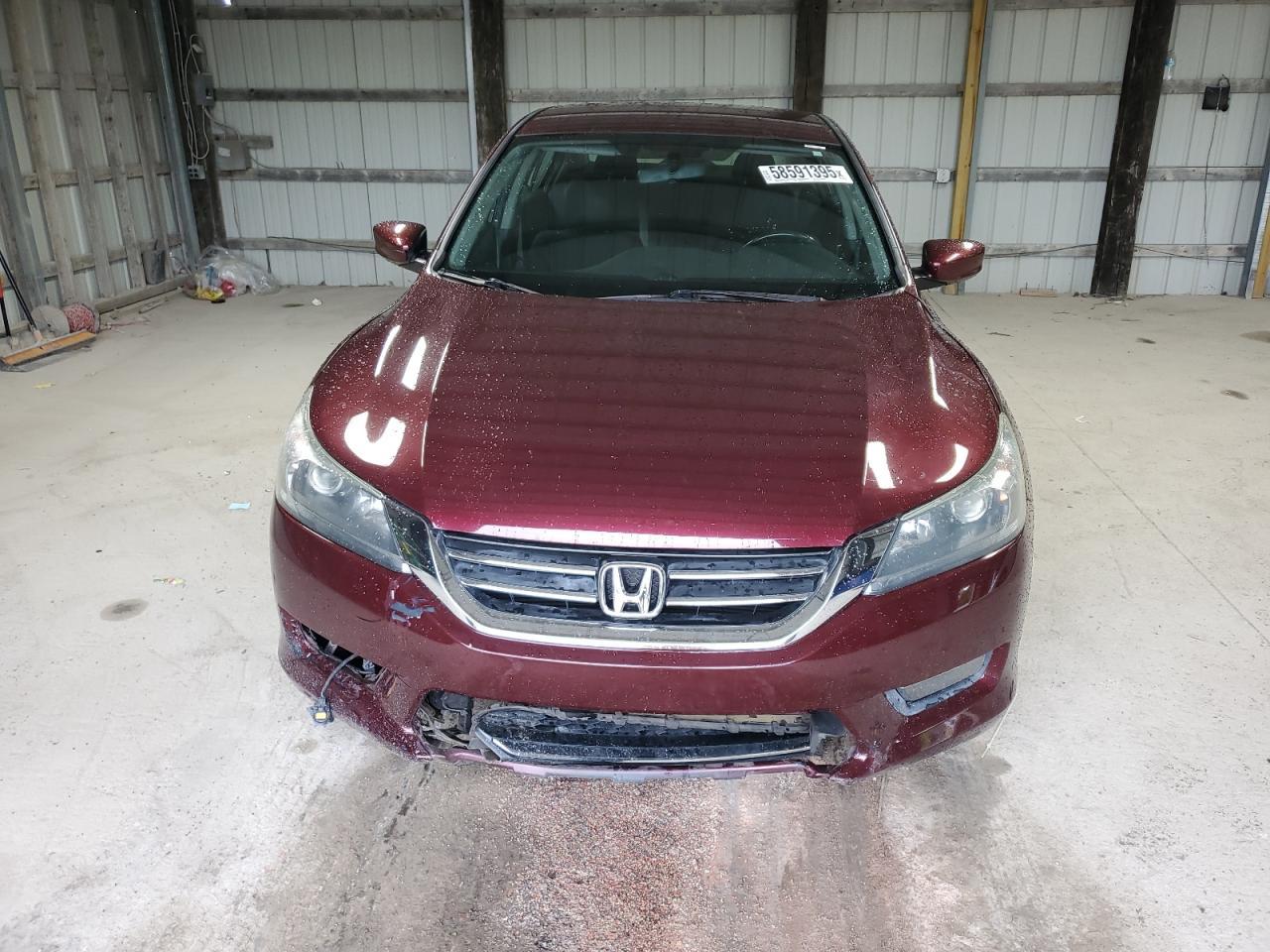 2014 Honda Accord Sport - Image 5