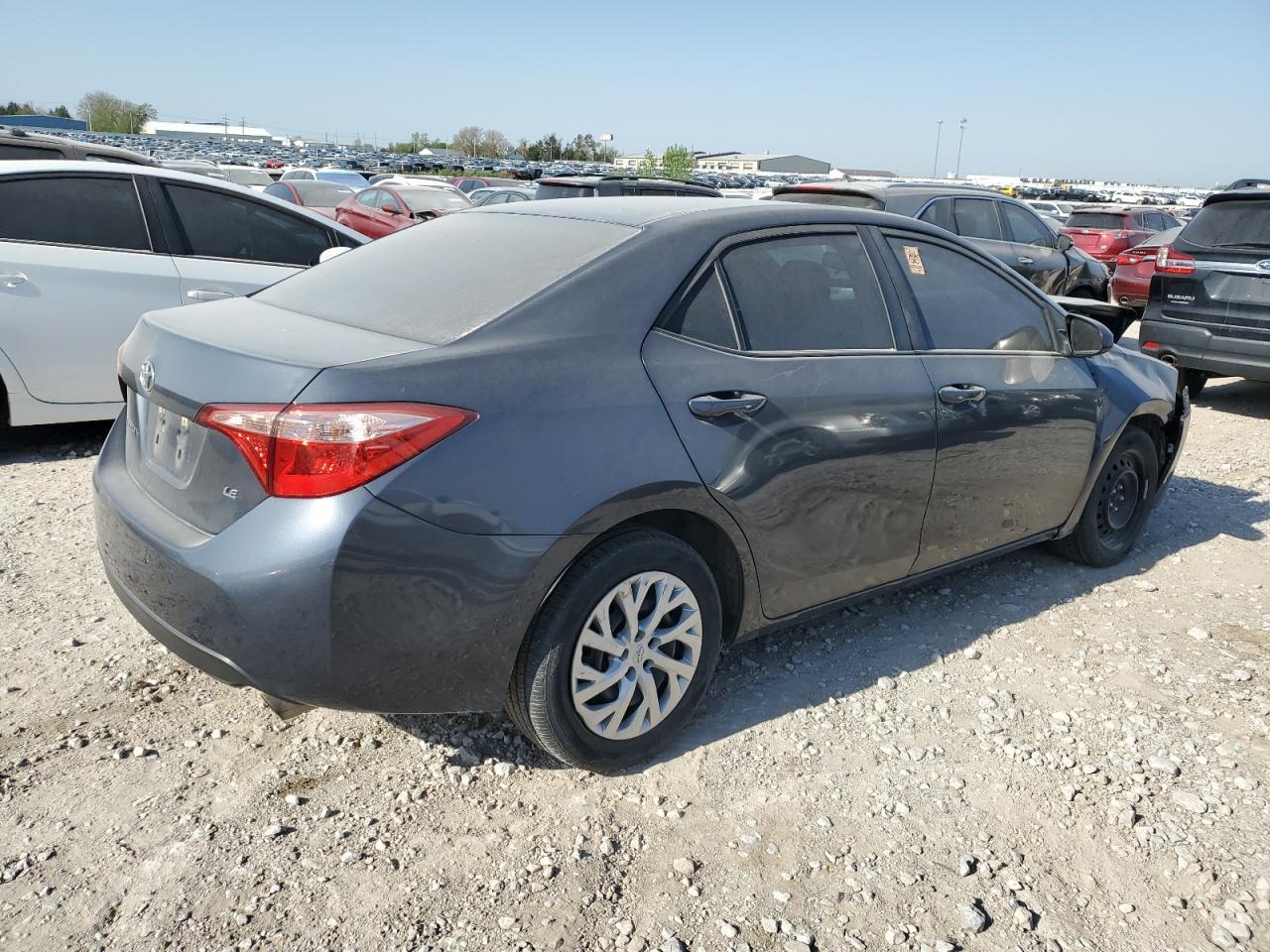2019 Toyota Corolla L - Фото 3