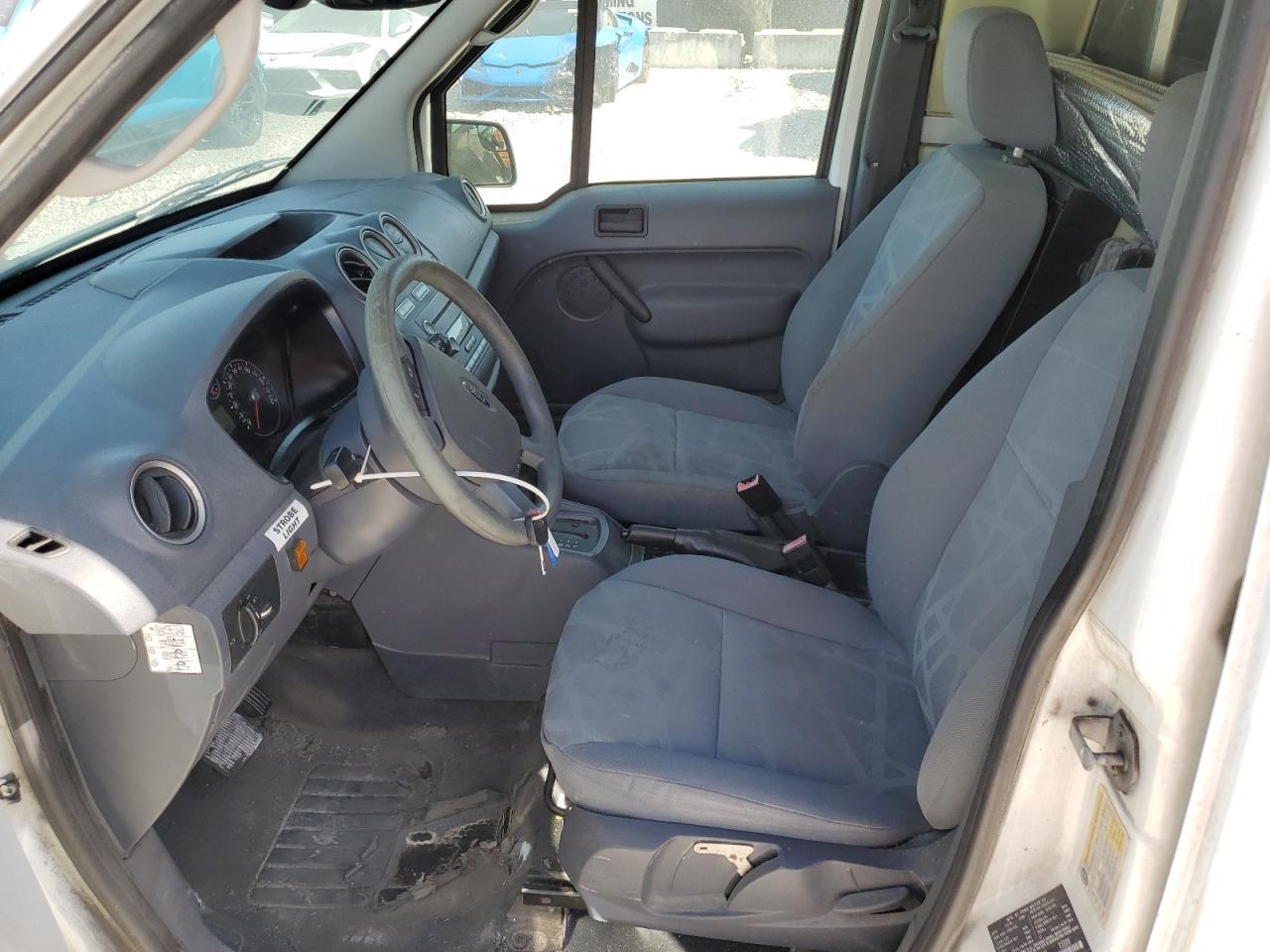 2013 Ford Transit Connect Xlt - Фото 7