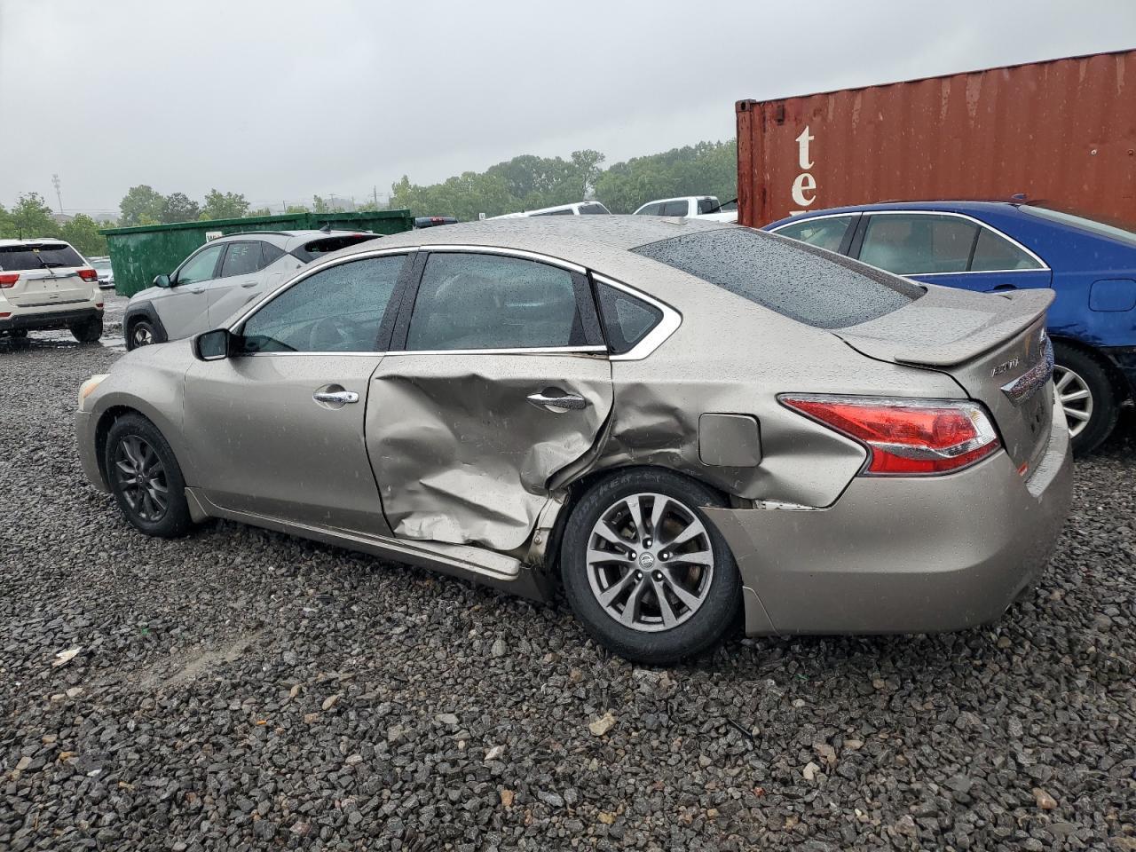 2015 Nissan Altima 2.5 - Фото 3