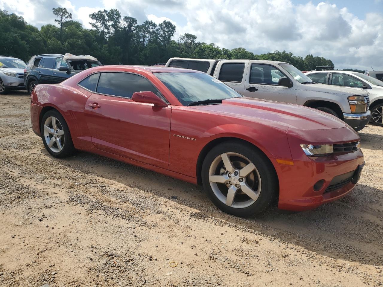 2014 Chevrolet Camaro Lt - Image 4