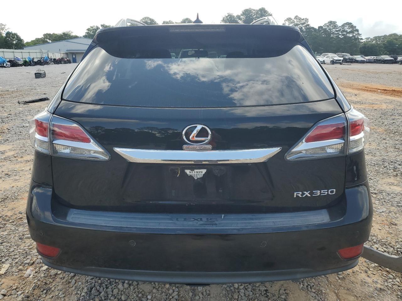 2013 Lexus Rx 350 - Фото 6