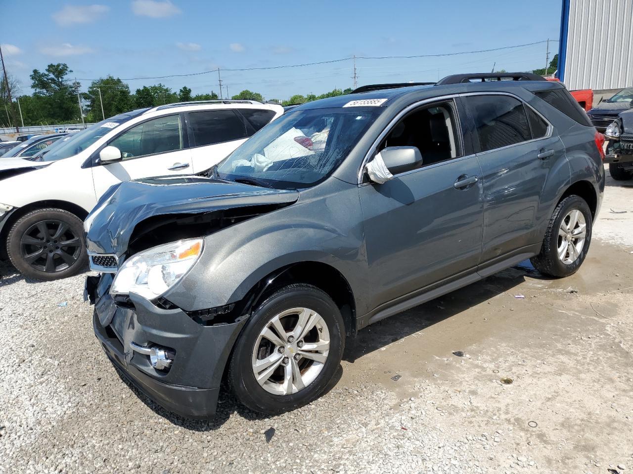 2012 Chevrolet Equinox Lt