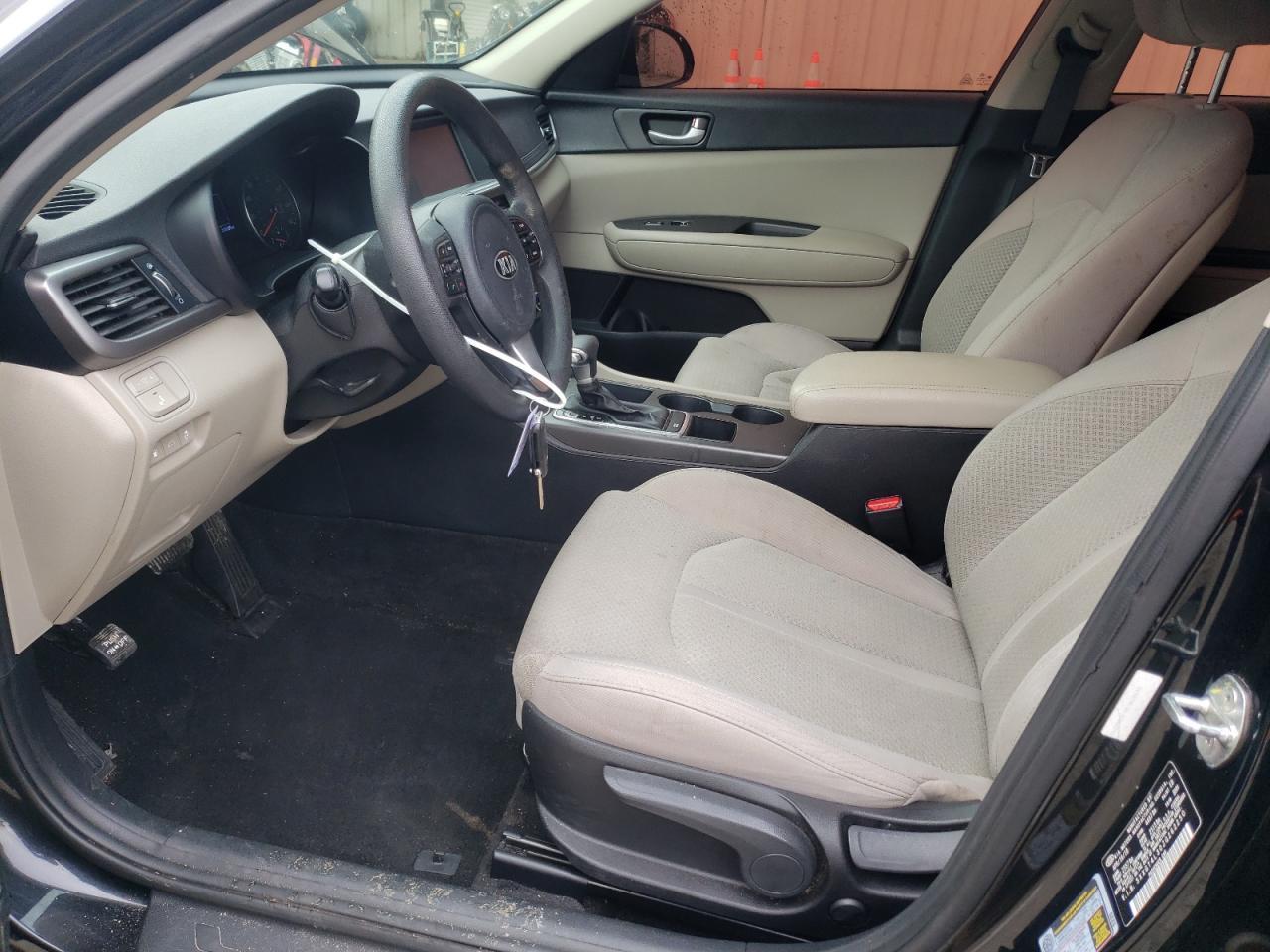 2018 Kia Optima Lx - Image 7